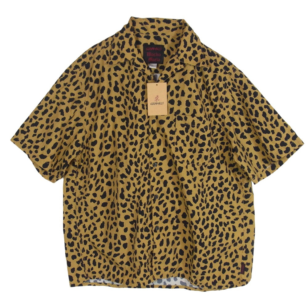 WACKO MARIA ワコマリア TIGER CAMO ARMY タイガー カモ ミリタリー