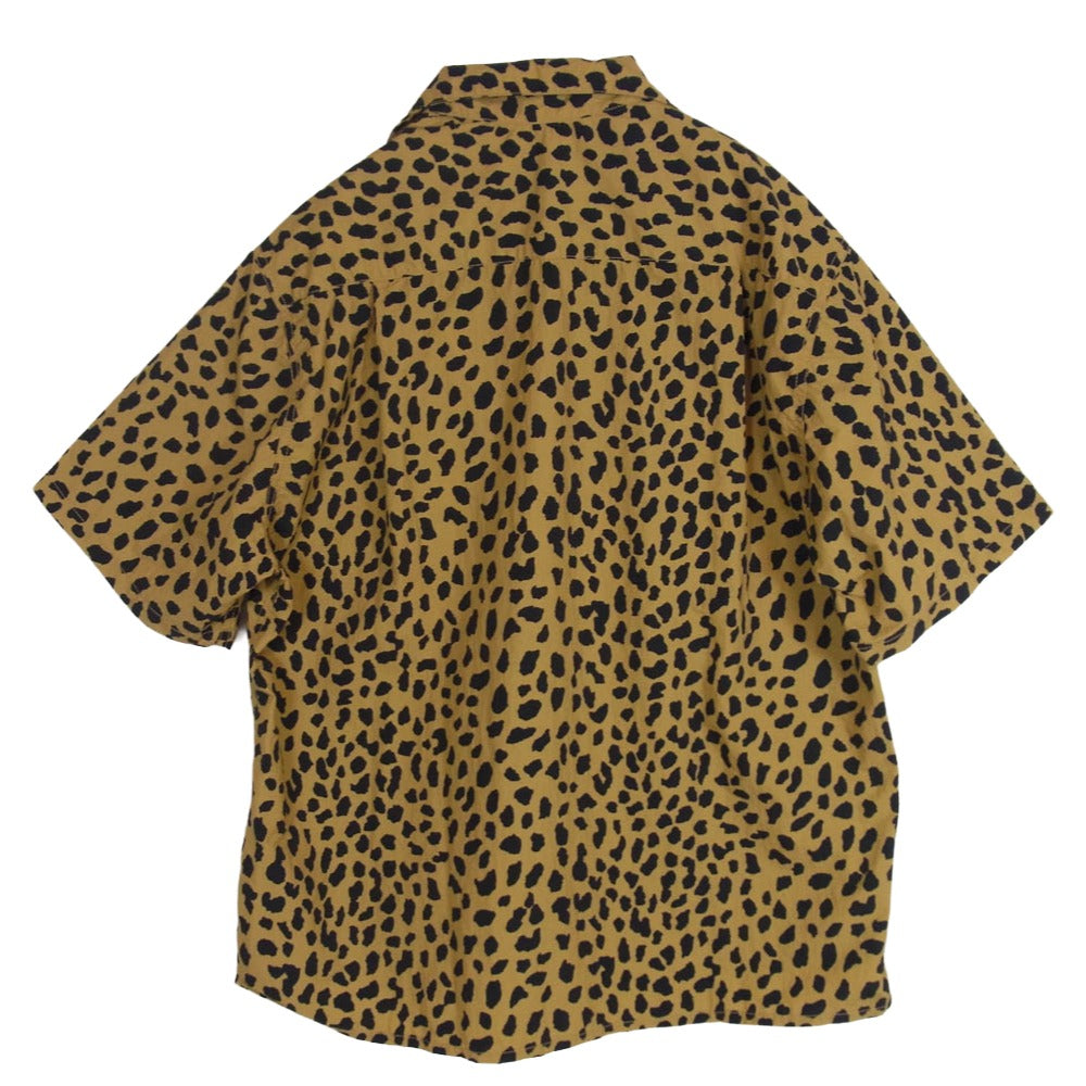 WACKO MARIA ワコマリア TIGER CAMO ARMY タイガー カモ ミリタリー