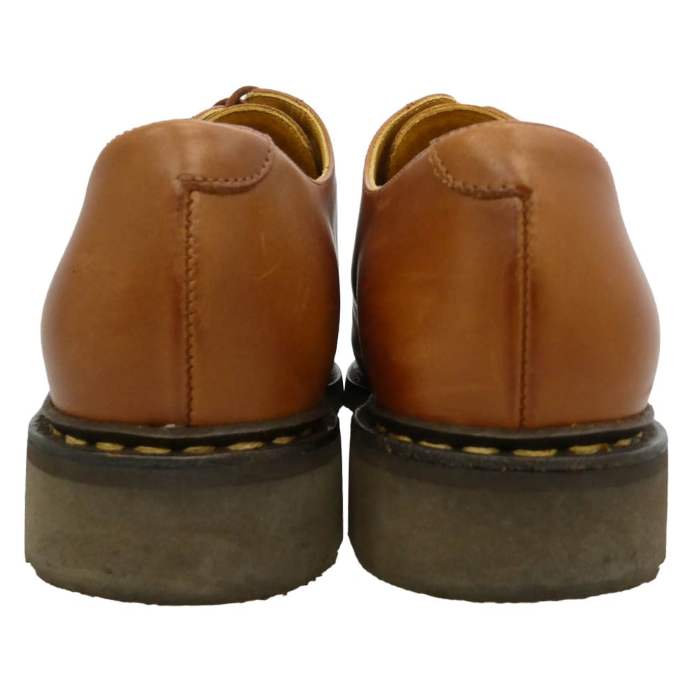 Paraboot パラブーツ 56282 Avignon アヴィニョン レザー ドレスシューズ ブラウン系 4.5【中古】