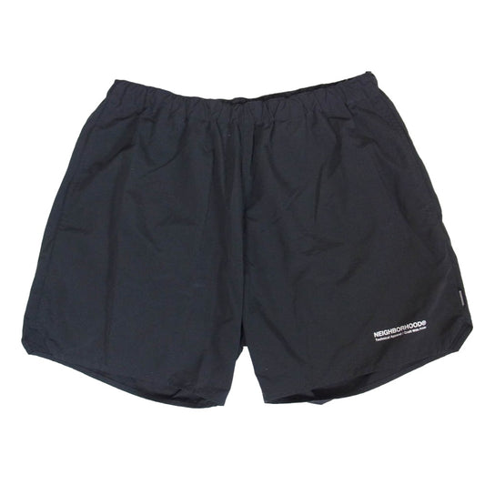 NEIGHBORHOOD ネイバーフッド 241TSNH-PTM05 SWIM SHORT PANTS ショートパンツ ショーツ ダークグレー系 M【中古】
