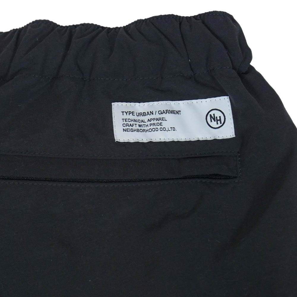 NEIGHBORHOOD ネイバーフッド 241TSNH-PTM05 SWIM SHORT PANTS ショートパンツ ショーツ ダークグレー系 M【中古】