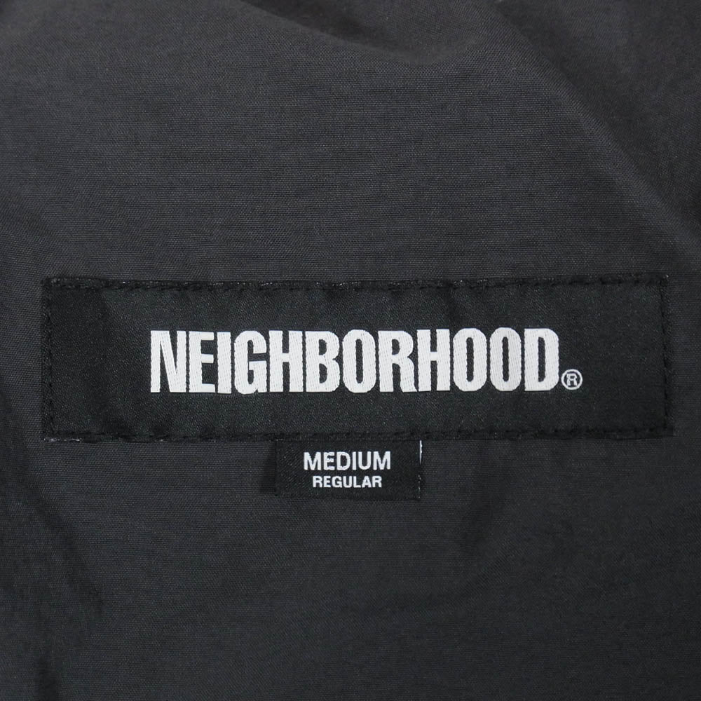 NEIGHBORHOOD ネイバーフッド 241TSNH-PTM05 SWIM SHORT PANTS ショートパンツ ショーツ ダークグレー系 M【中古】