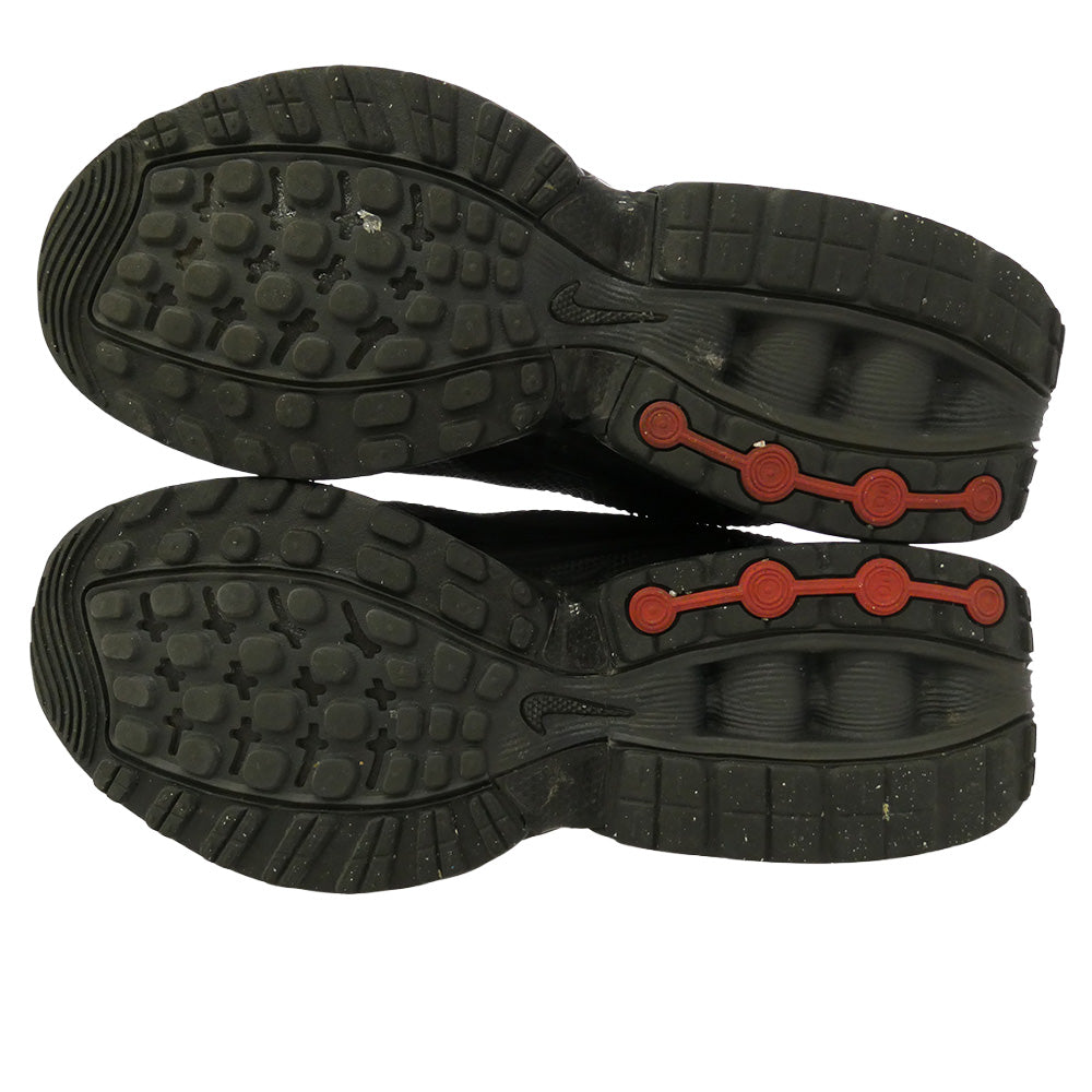 NIKE ナイキ DV3337-006 AIR MAX DN BLACK BLACK-BLACK-MTLC DARK GREY エアマックスDN ブラック メタリック ダークグレー スニーカー ブラック系 28cm【中古】