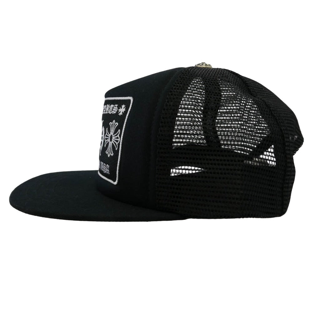 CHROME HEARTS クロムハーツ（原本無） BASEBALL CAP CHクロス刺繍