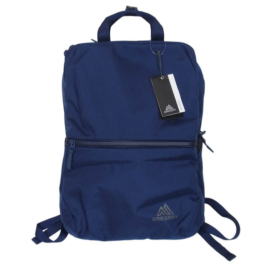 GREGORY グレゴリー 142639 COMMUTER コミュートデイ バックパック リュック ネイビー ネイビー系【美品】【中古】
