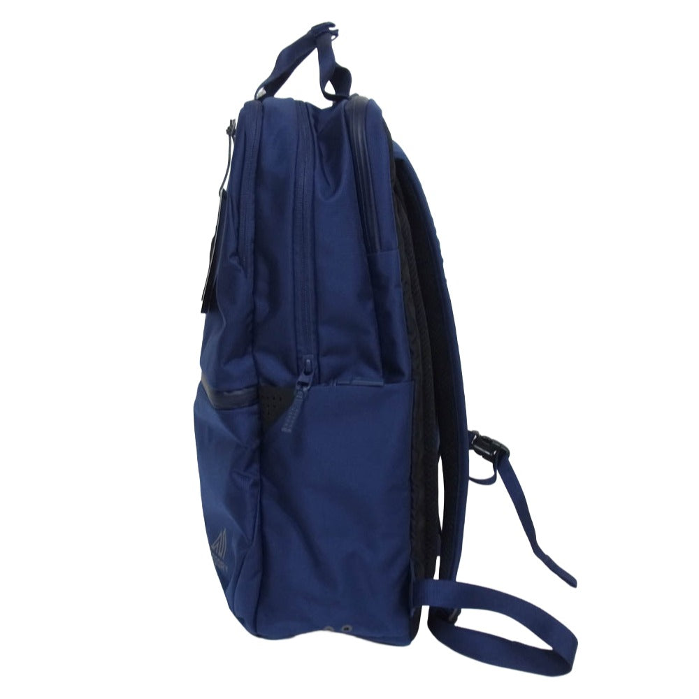 GREGORY グレゴリー 142639 COMMUTER コミュートデイ バックパック リュック ネイビー ネイビー系【美品】【中古】