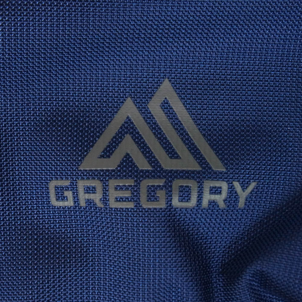 GREGORY グレゴリー 142639 COMMUTER コミュートデイ バックパック リュック ネイビー ネイビー系【美品】【中古】