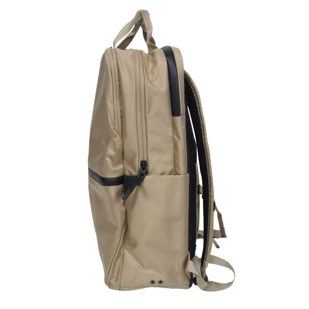 GREGORY グレゴリー 142639 COMMUTER コミュートデイ バックパック リュック ベージュ ベージュ系【美品】【中古】