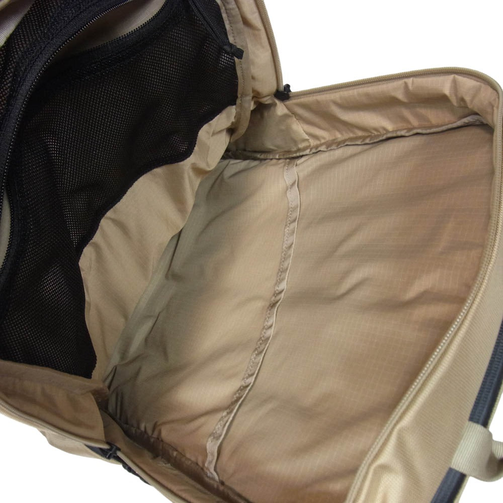GREGORY グレゴリー 142639 COMMUTER コミュートデイ バックパック リュック ベージュ ベージュ系【美品】【中古】