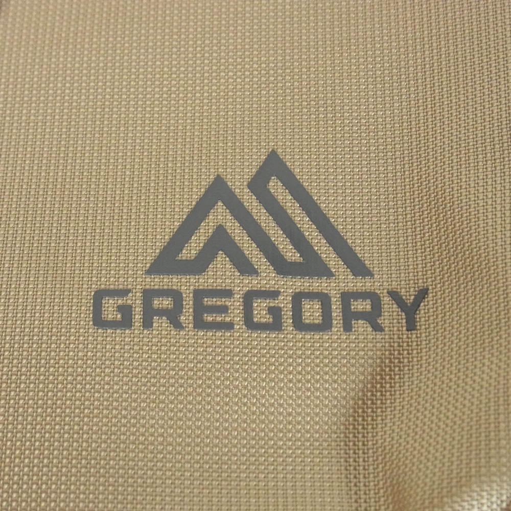 GREGORY グレゴリー 142639 COMMUTER コミュートデイ バックパック リュック ベージュ ベージュ系【美品】【中古】