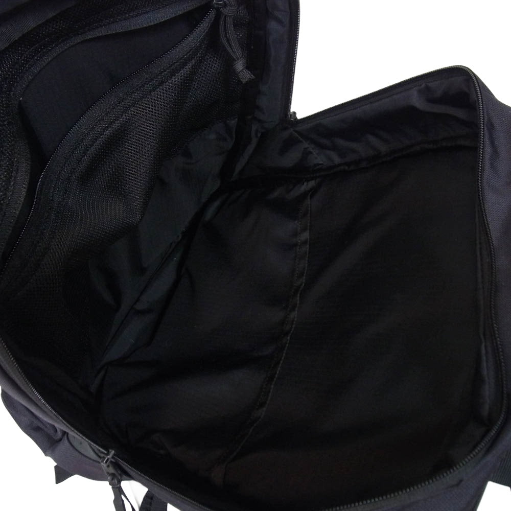 GREGORY グレゴリー 142639 COMMUTER コミュートデイ バックパック リュック ブラック ブラック系【美品】【中古】