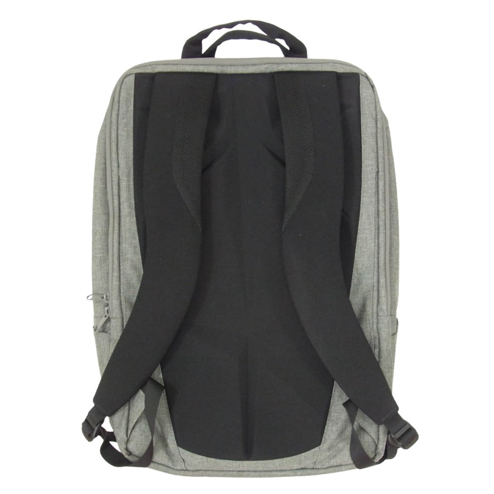 THE NORTH FACE ノースフェイス NM81863 Shuttle Daypack シャトル デイパック リュックサック バックパック グレー系【中古】