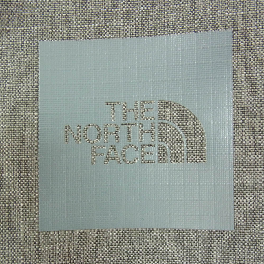 THE NORTH FACE ノースフェイス NM81863 Shuttle Daypack シャトル デイパック リュックサック バックパック グレー系【中古】