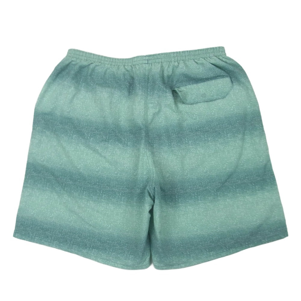 patagonia パタゴニア 58035SP25 Baggies Longs バギーズロング ハーフ ショート パンツ ライトブルー系 M【中古】