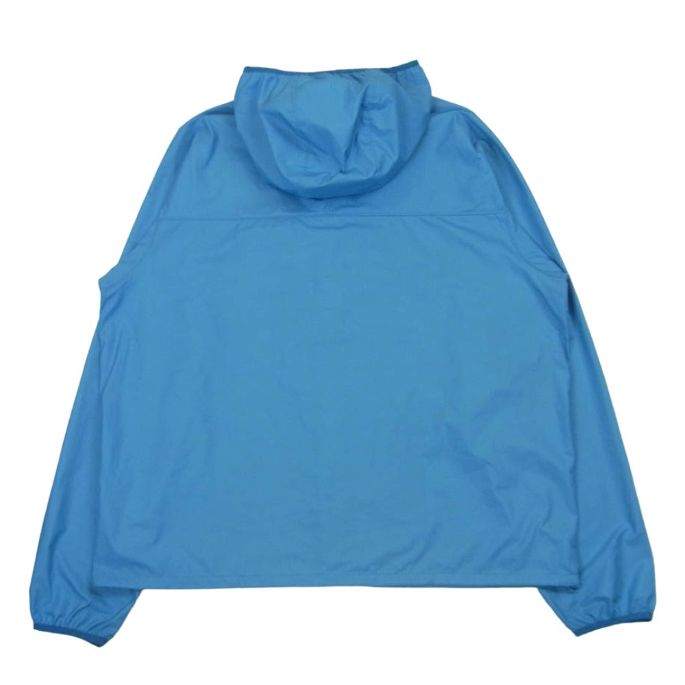 patagonia パタゴニア 20495SP26 バリアブルジャケット ナイロン ジップアップ フーデッド ジャケット ライトブルー系 L【中古】