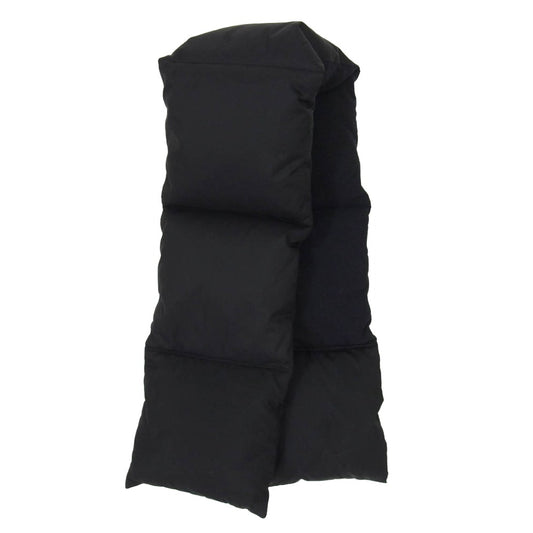 THE NORTH FACE ノースフェイス NN72312 Nuptse Muffler ヌプシ マフラー ブラック系【中古】