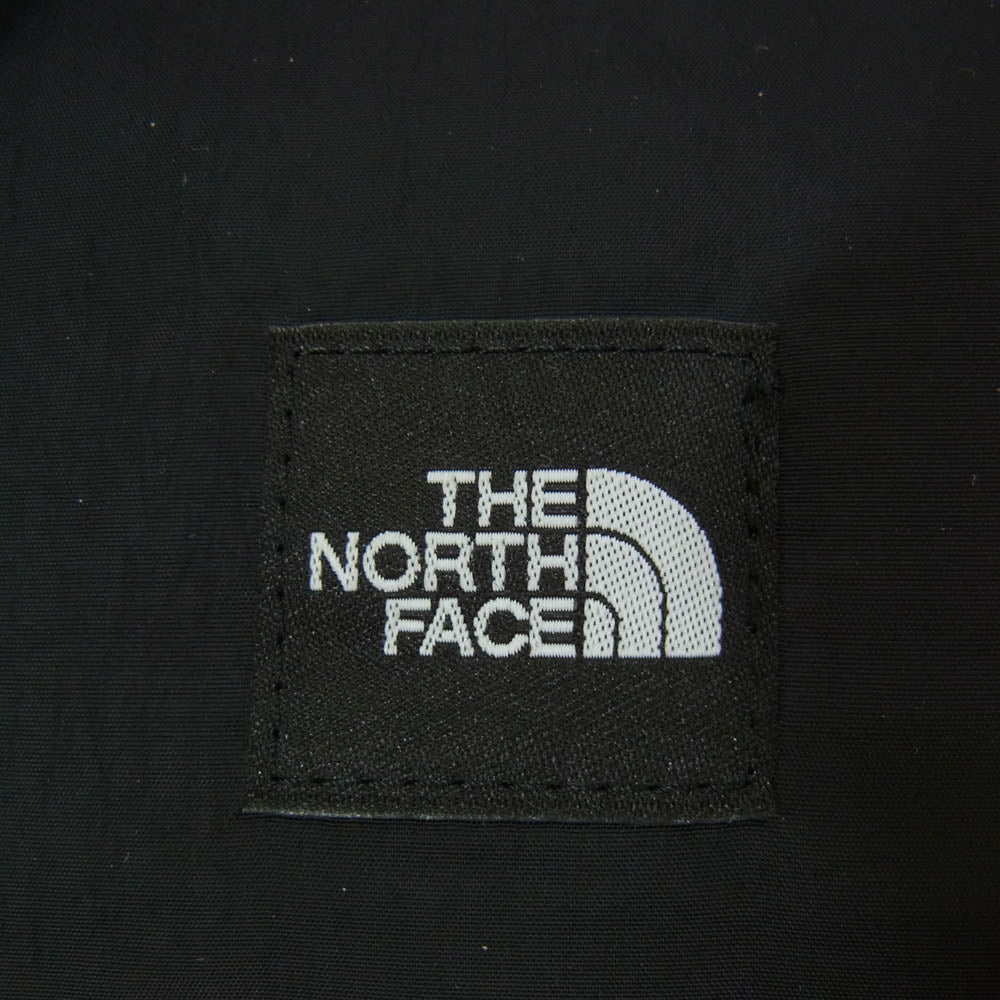 THE NORTH FACE ノースフェイス NN72312 Nuptse Muffler ヌプシ マフラー ブラック系【中古】