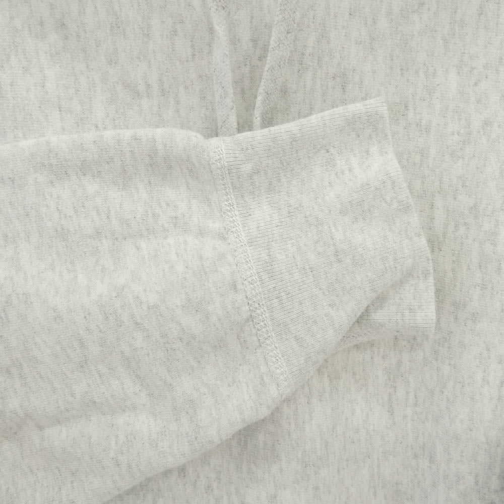 Supreme シュプリーム 20SS Motion Logo Hooded Sweatshirt モーション ロゴ フーデッド スウェット シャツ プルオーバー パーカー オフホワイト系 S【中古】