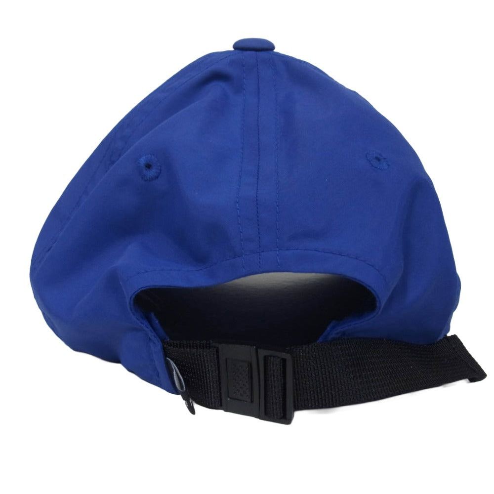 ディスイズネバーザット TN243WHWBC03 SP-Logo Nylon Cap SPロゴ ナイロン キャップ ブルー系【中古】
