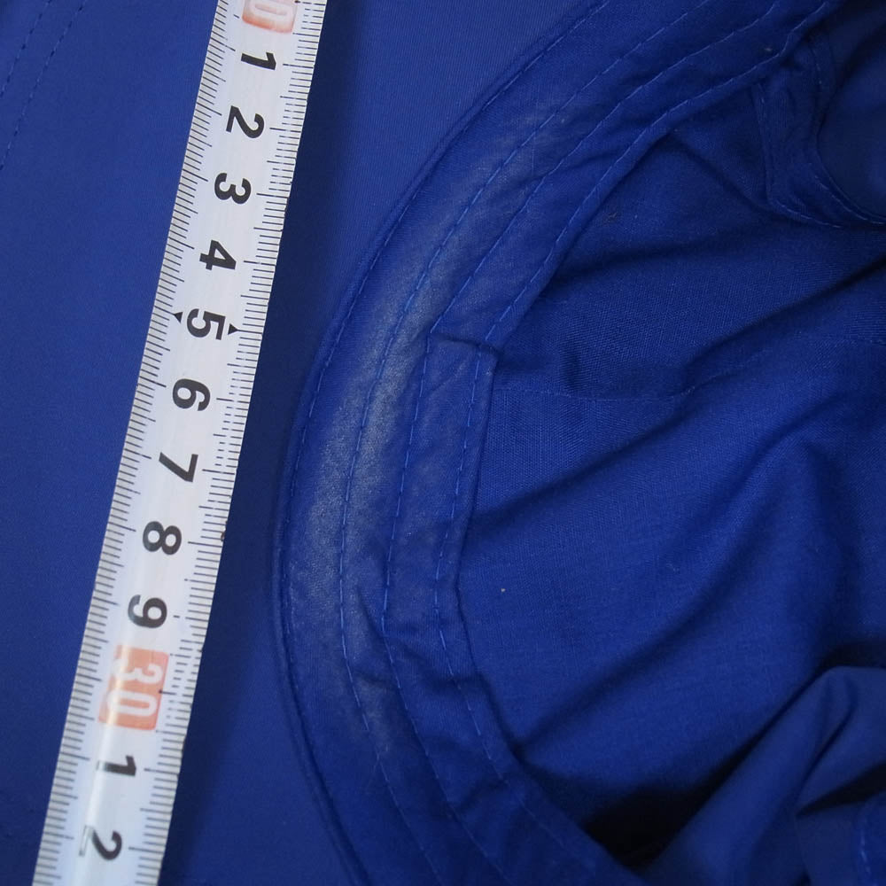 ディスイズネバーザット TN243WHWBC03 SP-Logo Nylon Cap SPロゴ ナイロン キャップ ブルー系【中古】