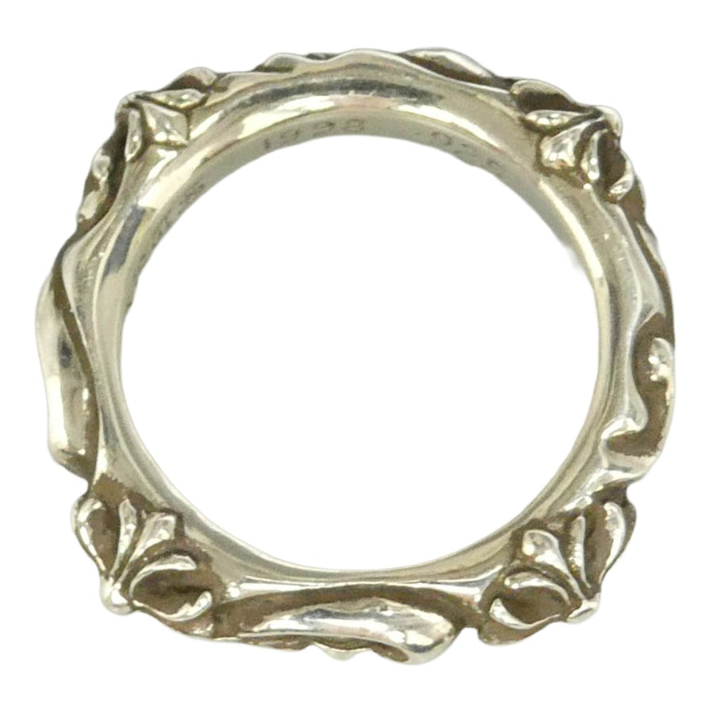 CHROME HEARTS クロムハーツ（原本無） SBT BAND SBT バンド リング