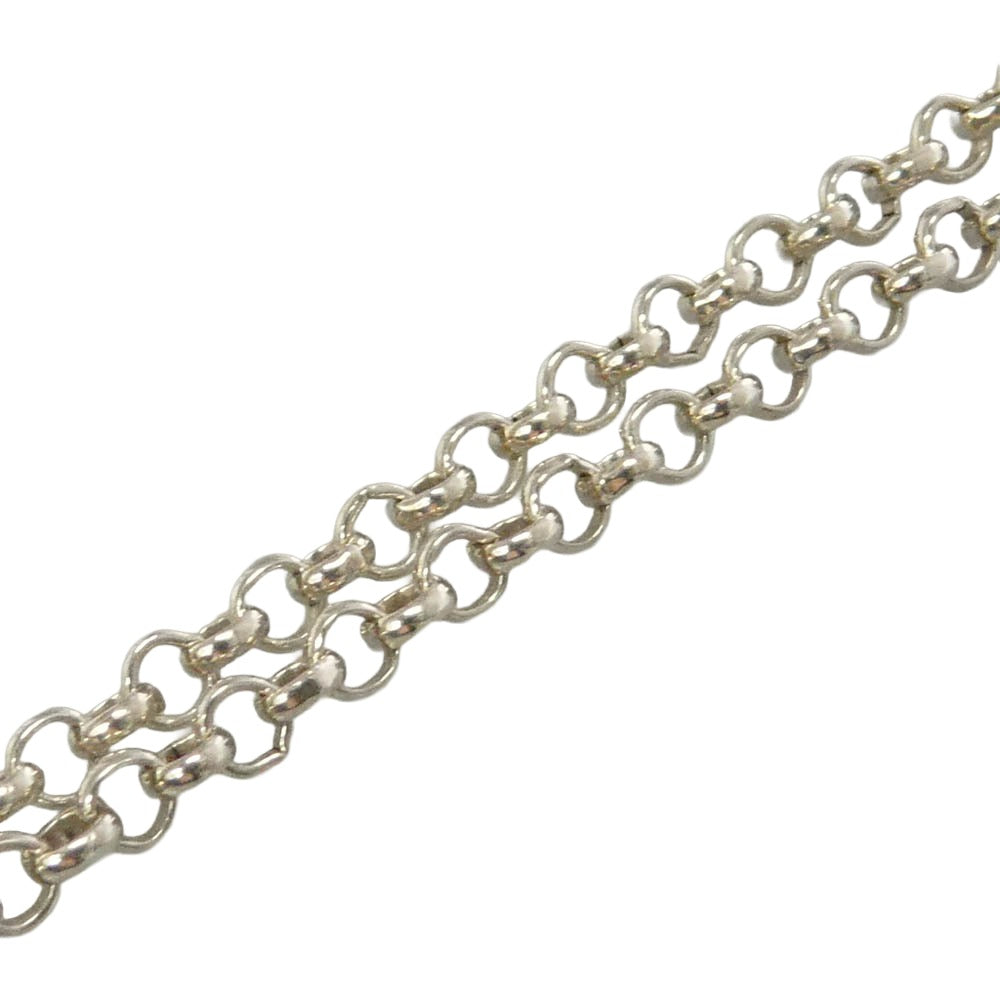 CHROME HEARTS クロムハーツ（原本無） 20inch NECKCHAIN R20 ロール