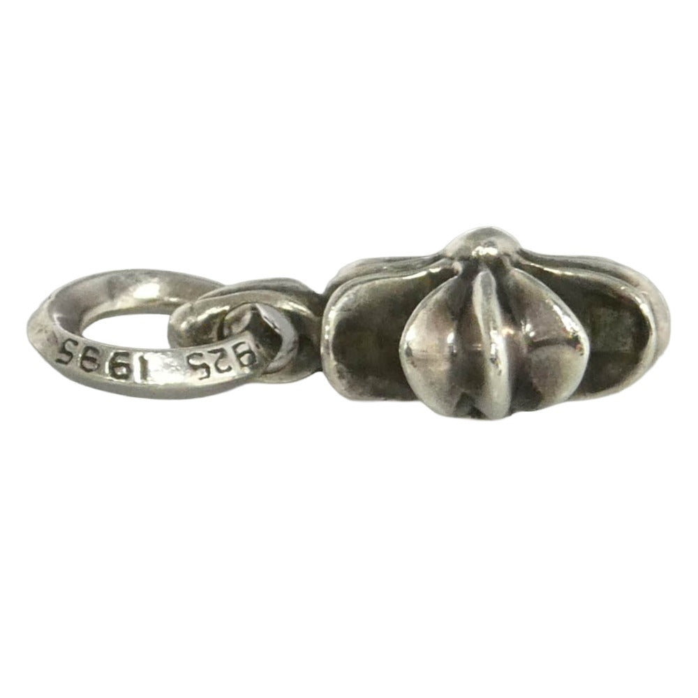 CHROME HEARTS クロムハーツ（原本無） CHARM CH PLUS CH オールド プラスチャーム ペンダントトップ シルバー系【中古】