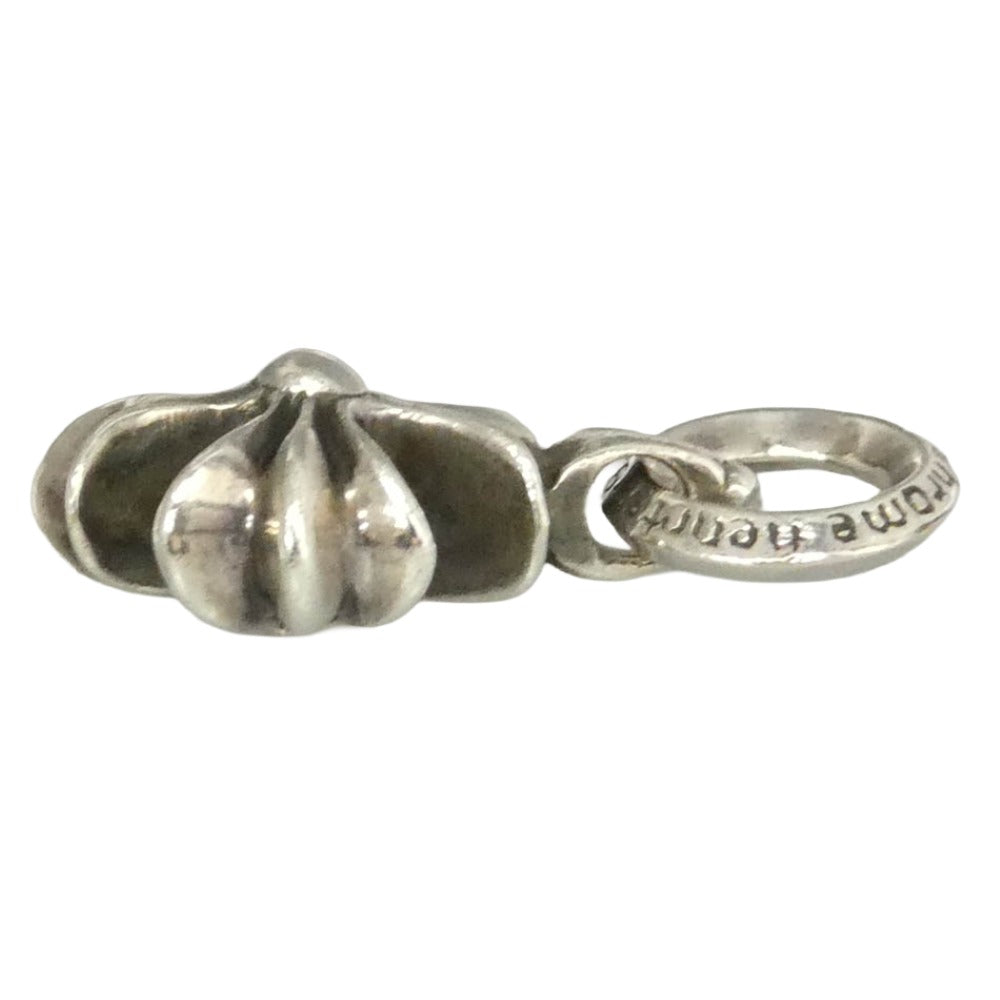 CHROME HEARTS クロムハーツ（原本無） CHARM CH PLUS CH オールド プラスチャーム ペンダントトップ シルバー系【中古】