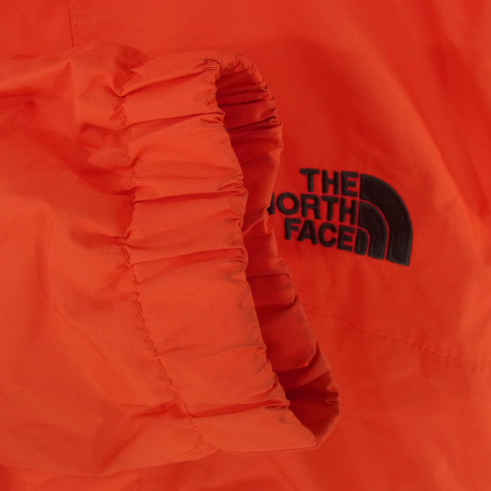 THE NORTH FACE ノースフェイス NF0A2VD5 M RESOLVE 2 JACKET リゾルブ アウトドア ナイロンジャケット マウンテンパーカー レッド系 M【中古】
