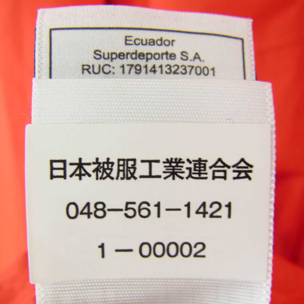 THE NORTH FACE ノースフェイス NF0A2VD5 M RESOLVE 2 JACKET リゾルブ アウトドア ナイロンジャケット マウンテンパーカー レッド系 M【中古】