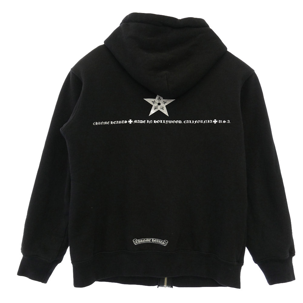 CHROME HEARTS クロムハーツ（原本無） STIFF LTHR スティッフ クロス