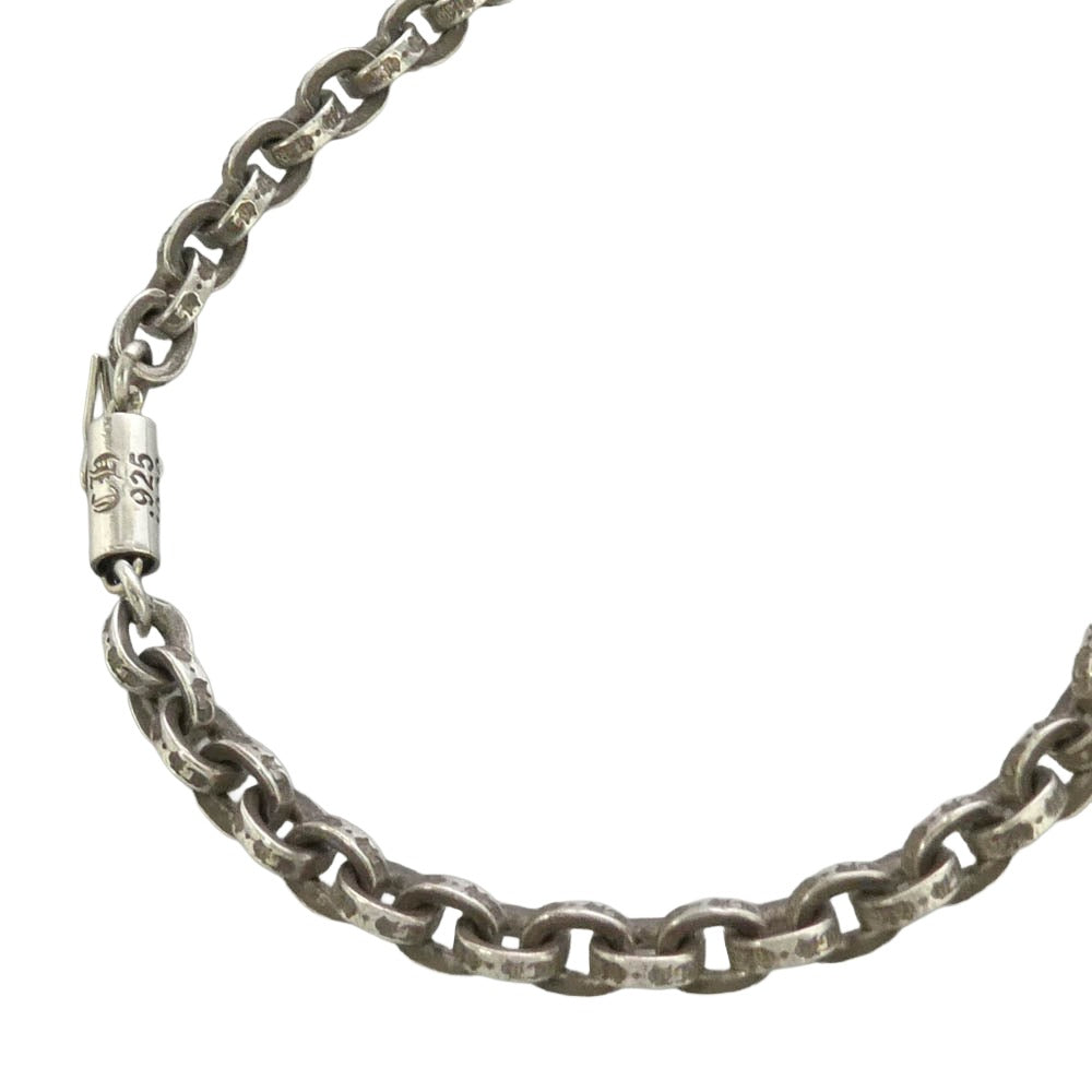 CHROME HEARTS クロムハーツ（原本無） HAIRBAND ハート ヘアゴム