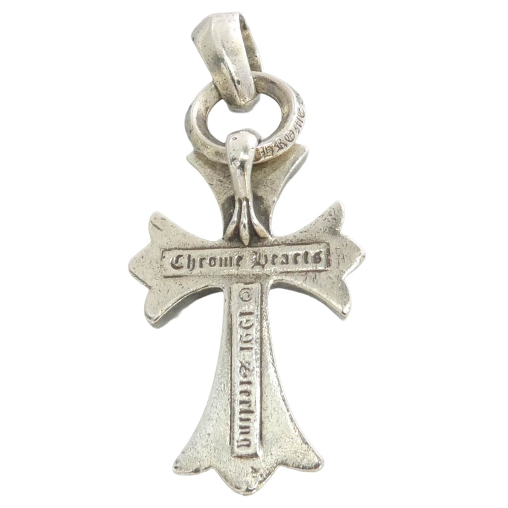 CHROME HEARTS クロムハーツ（原本無） #5 DAGGER ZIP2 ダガージップ