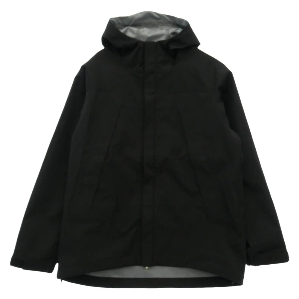 SOPHNET. ソフネット 25AW SPNT-252014 3LAYER WOOL MOUNTAIN JACKET トリプルレイヤー ウール ダブルジップ マウンテンジャケット ブラック系 2【新古品】【未使用】【中古】