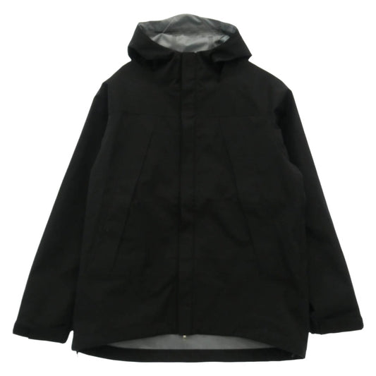 SOPHNET. ソフネット 25AW SPNT-252014 3LAYER WOOL MOUNTAIN JACKET トリプルレイヤー ウール ダブルジップ マウンテンジャケット ブラック系 2【新古品】【未使用】【中古】