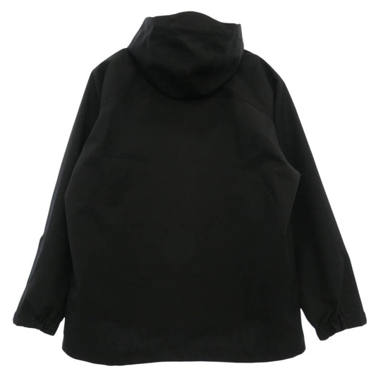 SOPHNET. ソフネット 25AW SPNT-252014 3LAYER WOOL MOUNTAIN JACKET トリプルレイヤー ウール ダブルジップ マウンテンジャケット ブラック系 2【新古品】【未使用】【中古】