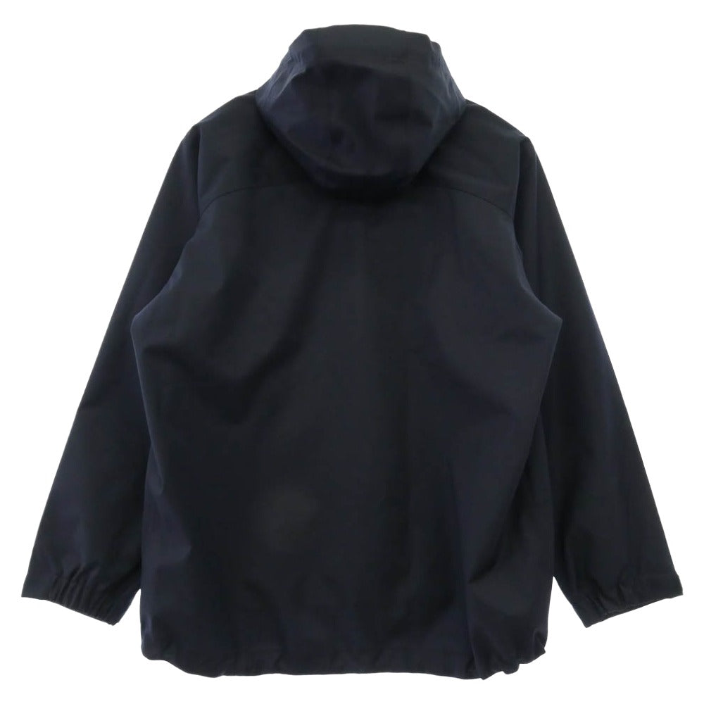 SOPHNET. ソフネット 25AW SPNT-252014 3LAYER WOOL MOUNTAIN JACKET トリプルレイヤー ウール ダブルジップ マウンテンジャケット ネイビー ネイビー系 2【新古品】【未使用】【中古】