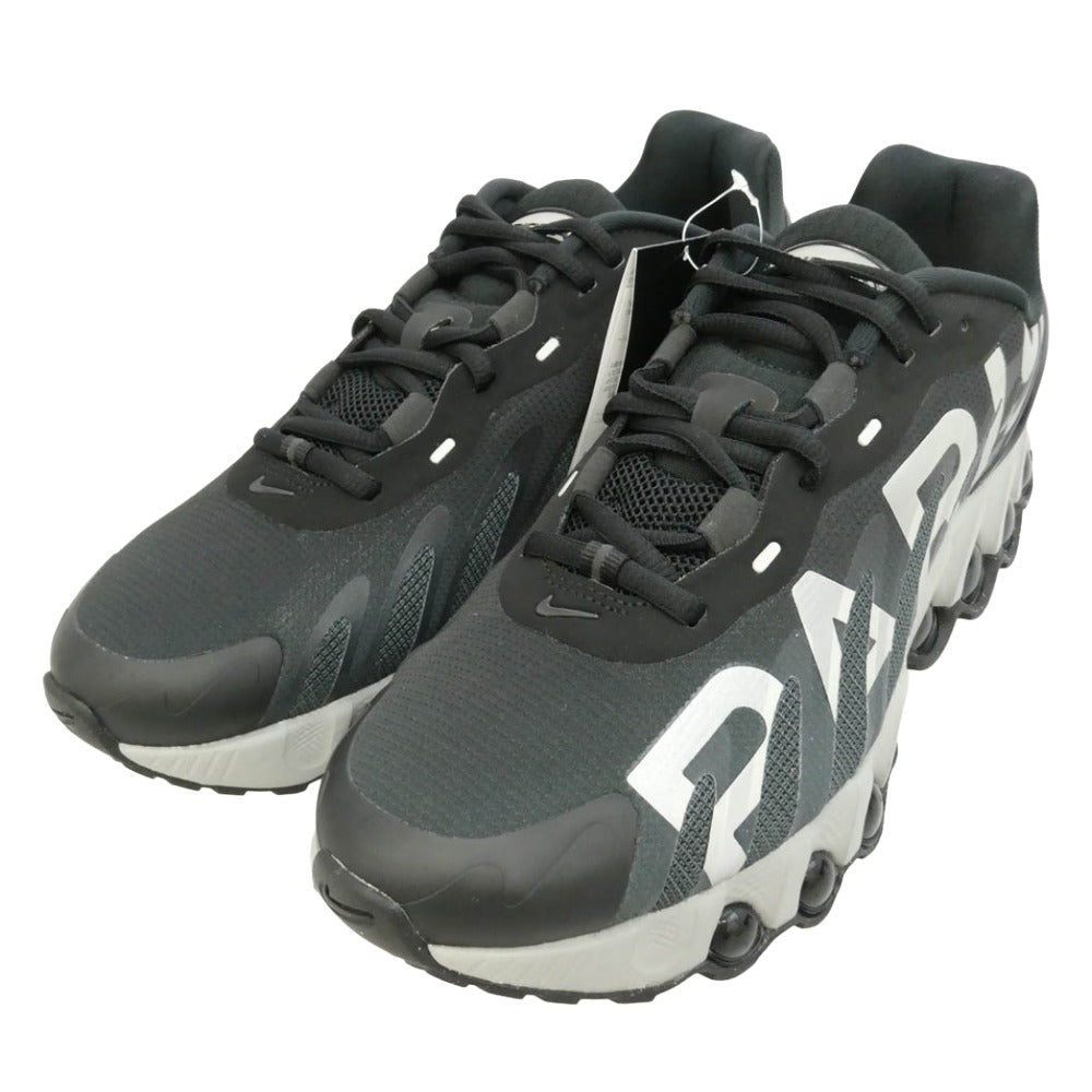NIKE ナイキ IH2140-001 x Paris Saint-Germain PSG パリサンジェルマン Air Max DN8 エアマックス スニーカー ブラック系 グレー系 28cm【極上美品】【中古】