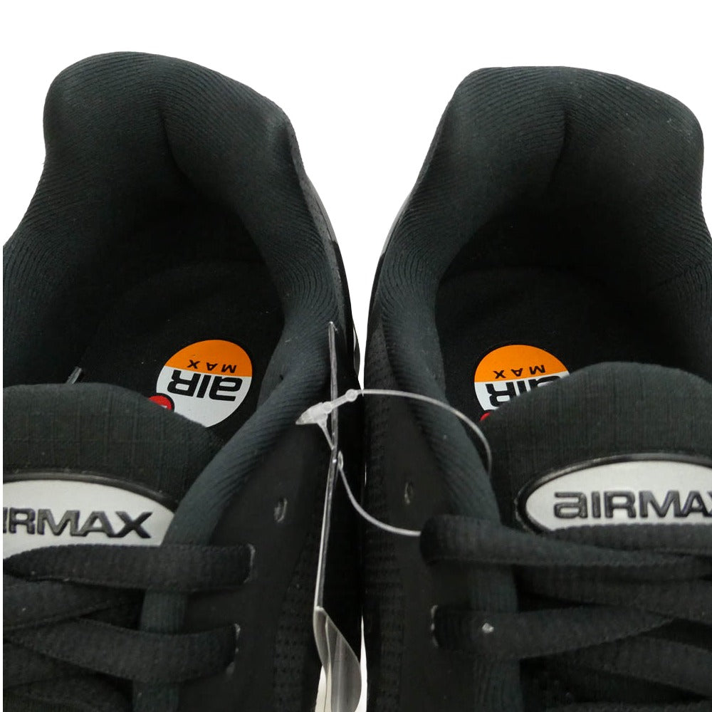 NIKE ナイキ IH2140-001 x Paris Saint-Germain PSG パリサンジェルマン Air Max DN8 エアマックス スニーカー ブラック系 グレー系 28cm【極上美品】【中古】
