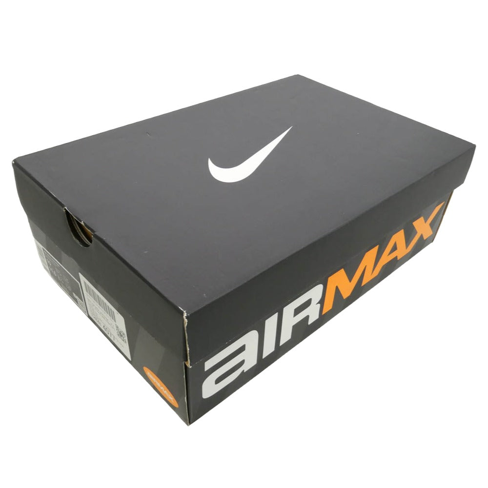 NIKE ナイキ IH2140-001 x Paris Saint-Germain PSG パリサンジェルマン Air Max DN8 エアマックス スニーカー ブラック系 グレー系 28cm【極上美品】【中古】