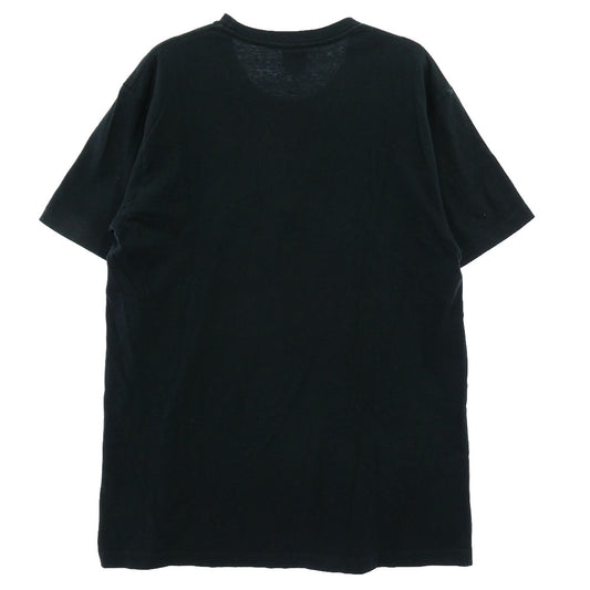 Supreme シュプリーム 18SS Chair Tee チェアー プリント 椅子 Tシャツ 半袖 カットソー ブラック系 M【中古】