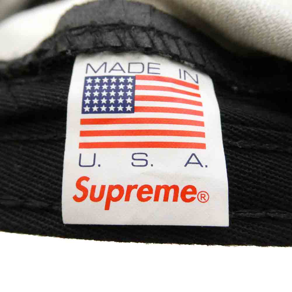 Supreme シュプリーム 17SS Military Camp Cap Swiss Camo スイス カモフラージュ 迷彩柄 ボックスロゴ ミリタリー 帽子 キャップ マルチカラー系【中古】
