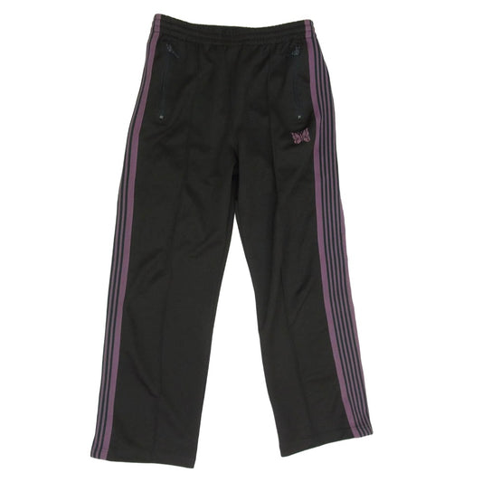 Needles ニードルス 20SS GL216 Narrow Track Pant Poly Smooth ナロー トラックパンツ ジャージ イージーパンツ グリーン系 XS【中古】