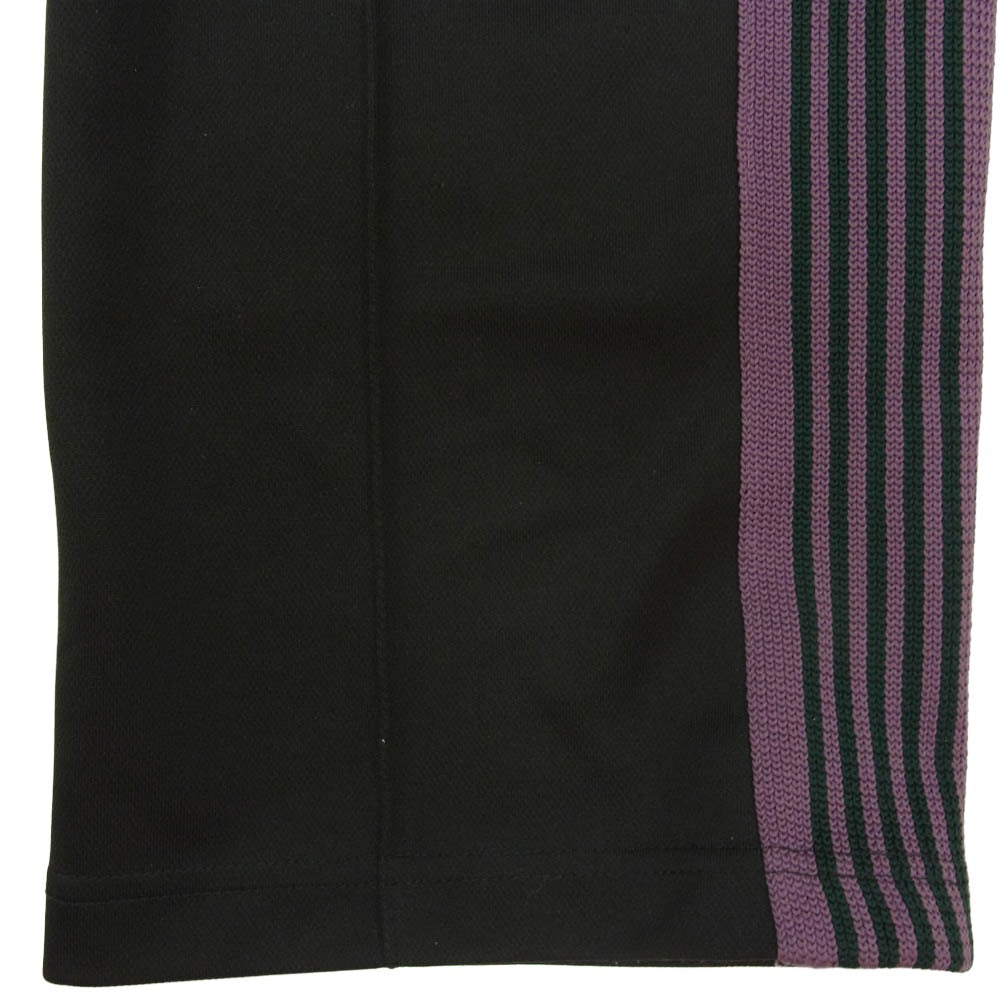 Needles ニードルス 20SS GL216 Narrow Track Pant Poly Smooth ナロー トラックパンツ ジャージ イージーパンツ グリーン系 XS【中古】