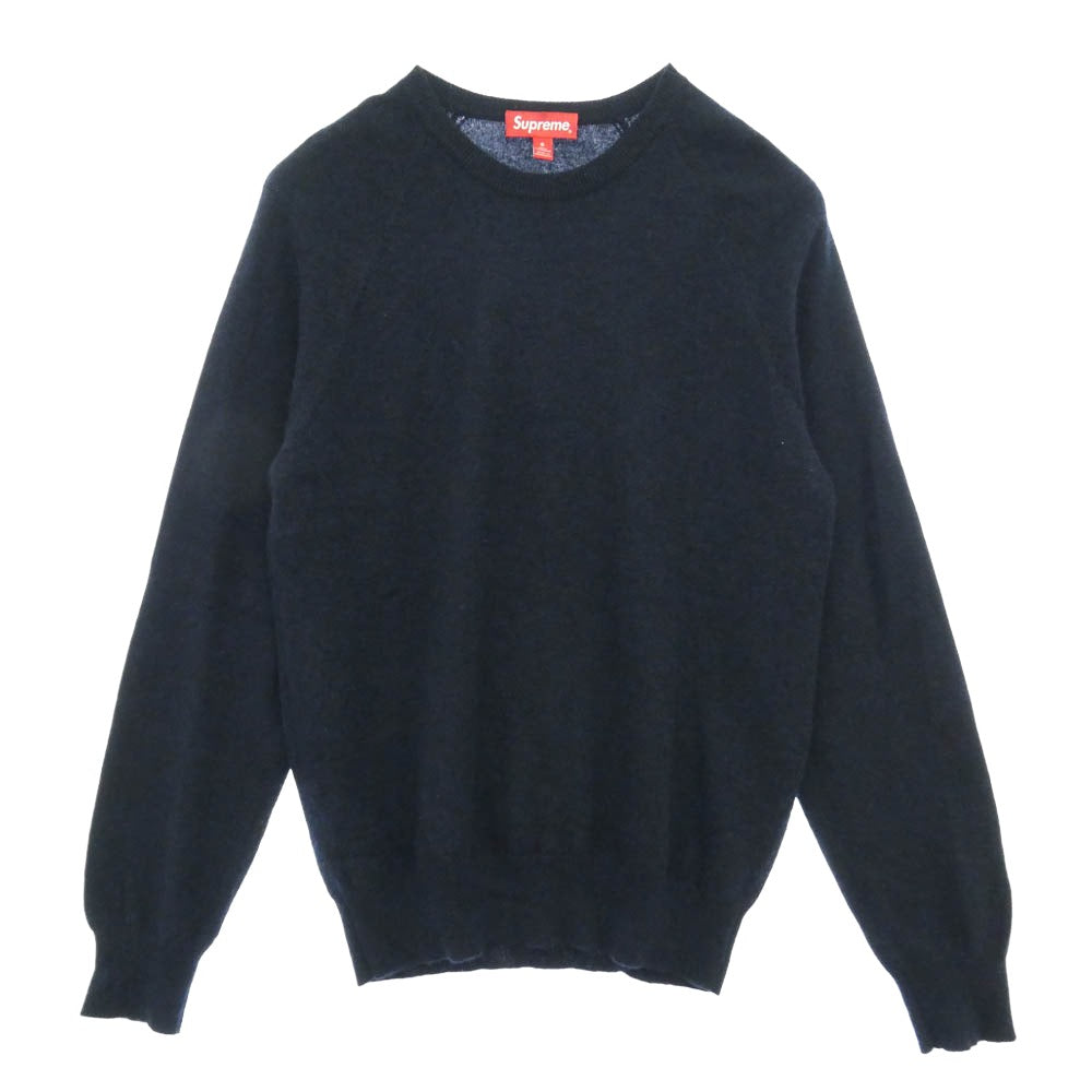 Supreme シュプリーム 24SS Small Box Raglan Crewneck スモール