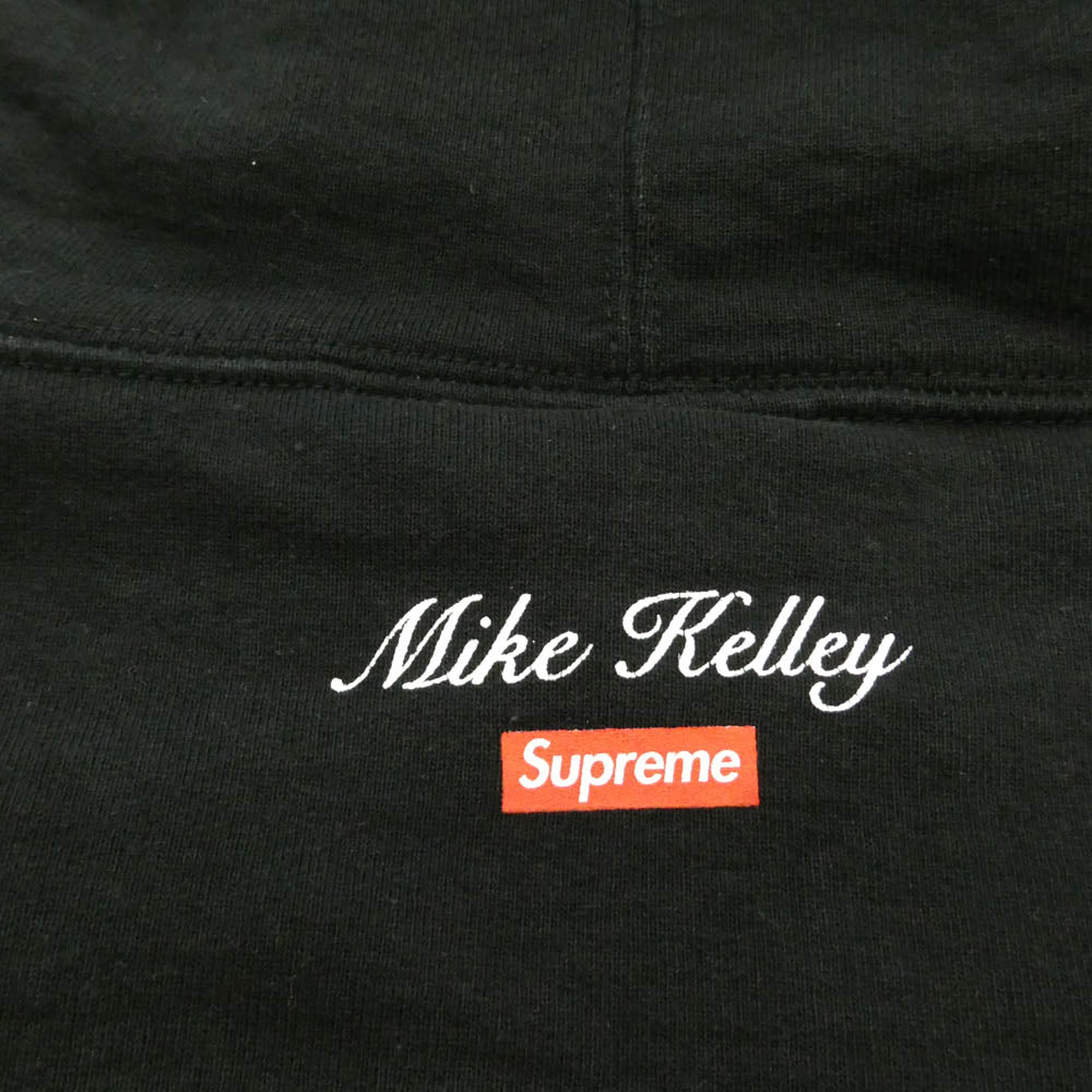 Supreme シュプリーム 18AW Mike Kelley Hooded Sweatshirt マイク