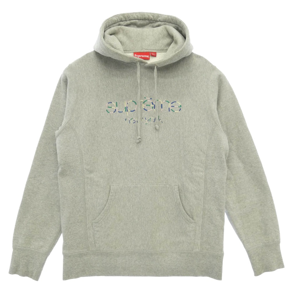 Supreme シュプリーム 22AW × New York Yankees Kanji Hooded