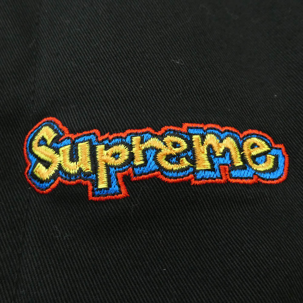 Supreme シュプリーム 18AW Gonz Shop Vest ゴンズ 刺繍 ロゴ 中綿