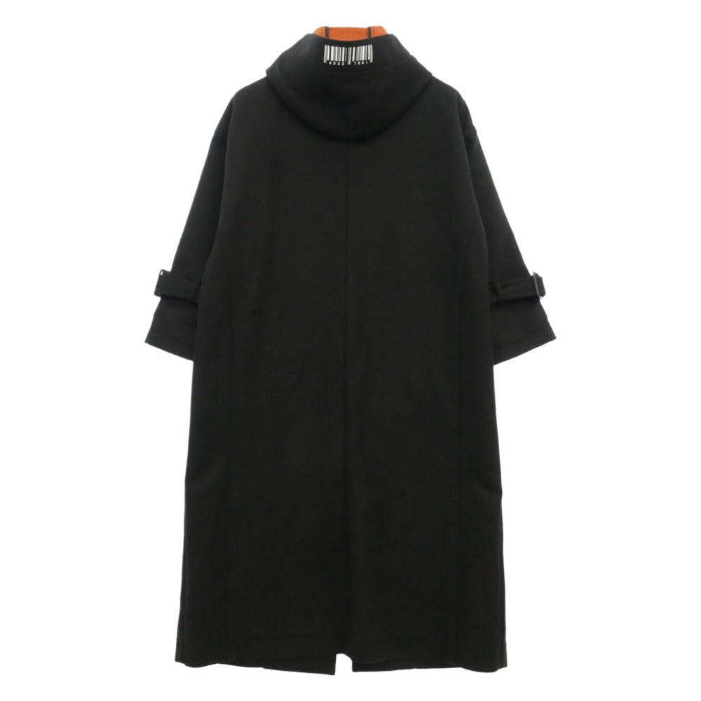 ACNE STUDIOS アクネストゥディオズ 221163 GARRET ウール チェスター