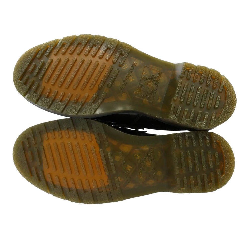 Dr.Martens ドクターマーチン 14573601 ADRIAN エイドリアン タッセル ローファー チェリーレッド ダークブラウン系 UK5【新古品】【未使用】【中古】